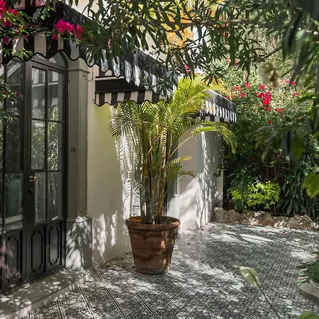 Villa Ganz Boutique Hotel-3